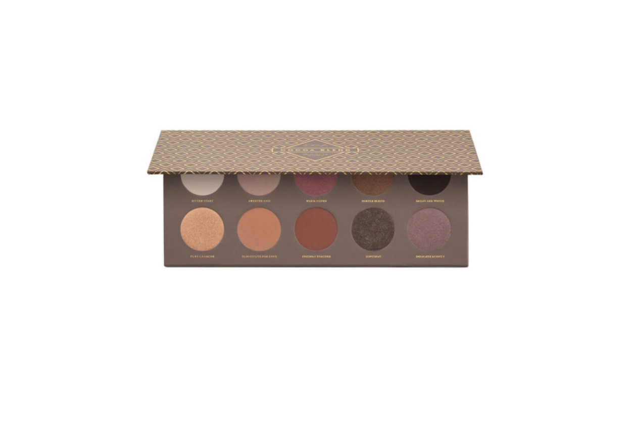 Product Zoeva Cocoa Blend Palette Paleta de sombras