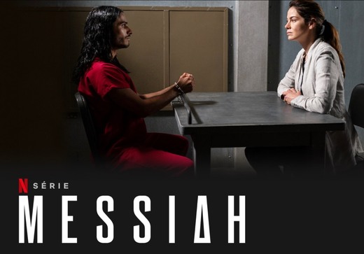 Messiah - Netflix 
