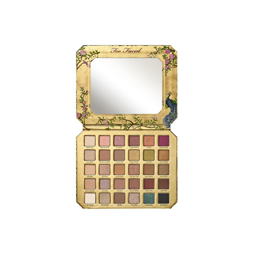 Producto Too Faced
Natural Lust Eye Palette
Paleta de sombra