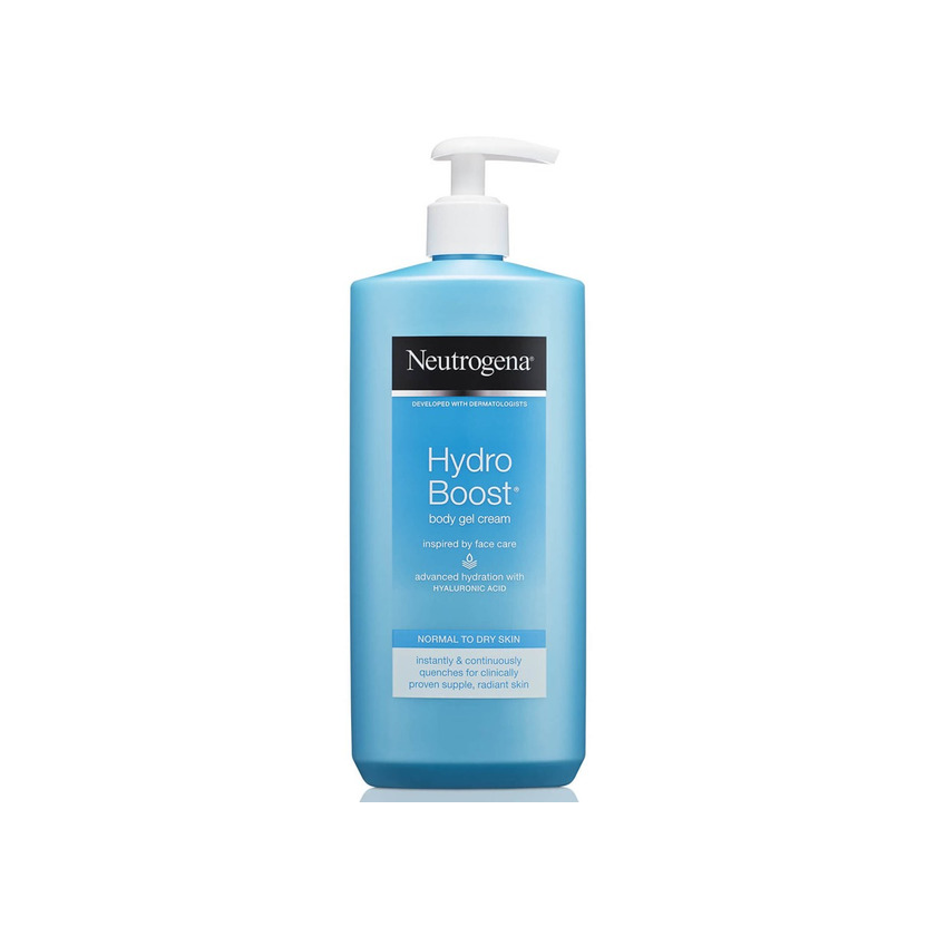 Producto Creme em Gel Hidratante Corporal Neutrogena Hydro Boost 