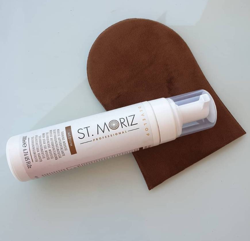 Products St Moriz Autobronceador 