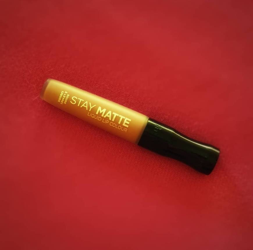 Belleza Rimmel London Stay Matte