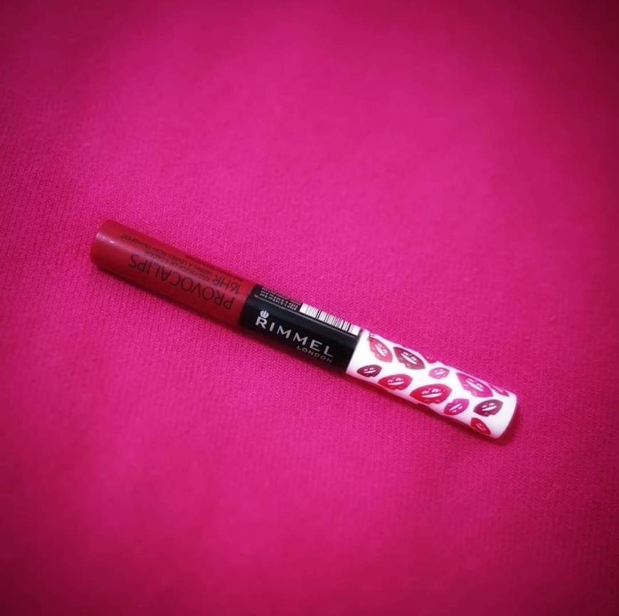 Belleza Rimmel London, Pintalabios