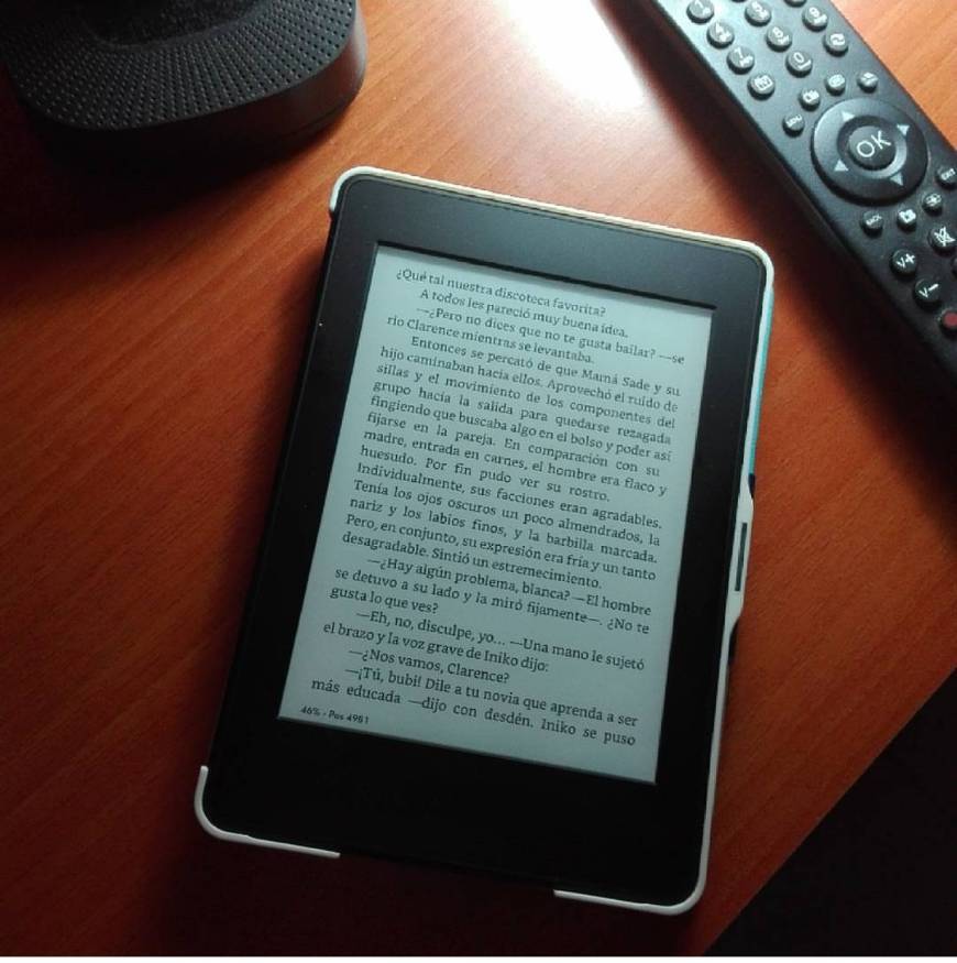 Products Kindle Paperwhite 