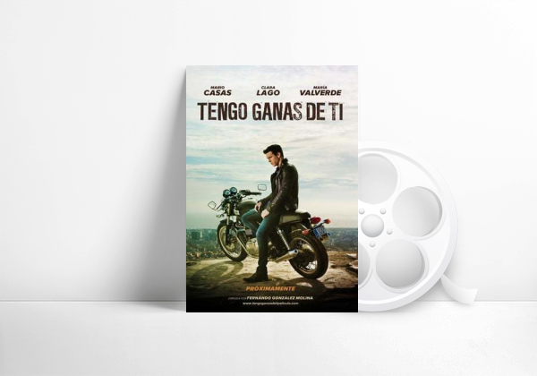 Película Tengo ganas de ti