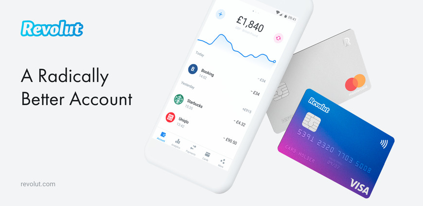 Apps Revolut