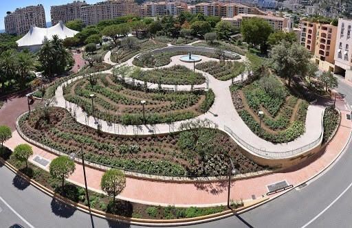 Smart Garden Monaco-Roses &Jardins
