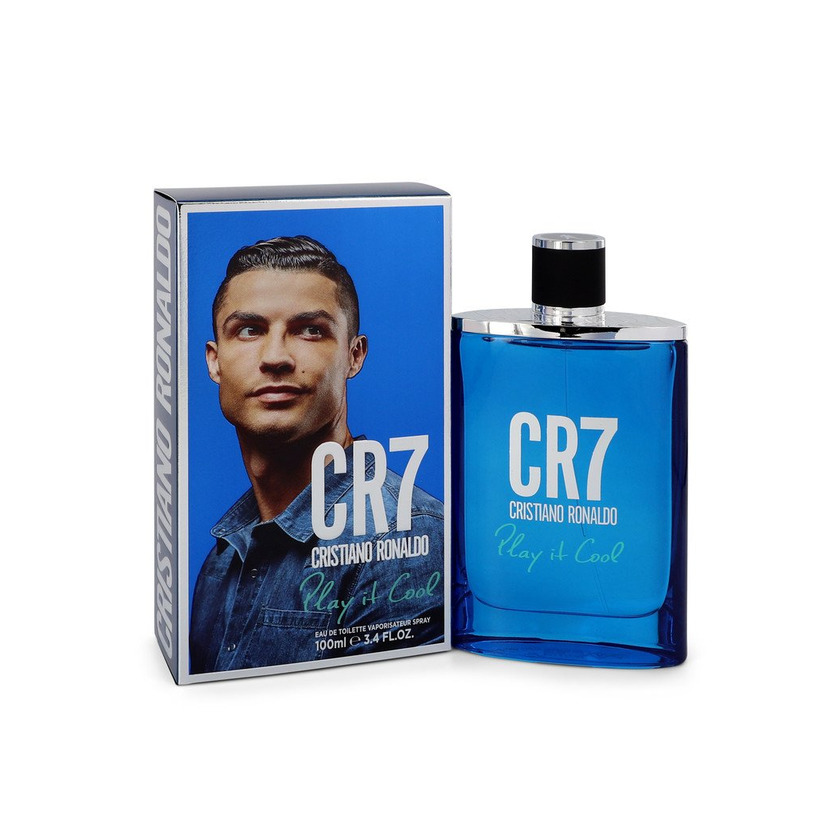 Social CR7 Play it cool