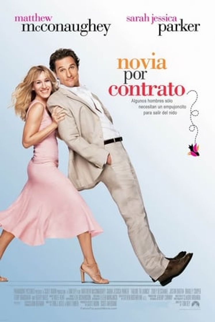 Movie Novia por contrato