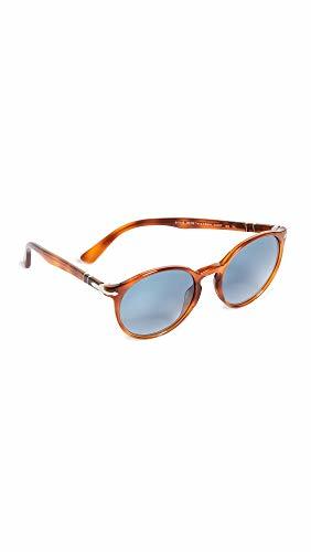 Social Persol 3171, Gafas de Sol Unisex Adulto, Negro