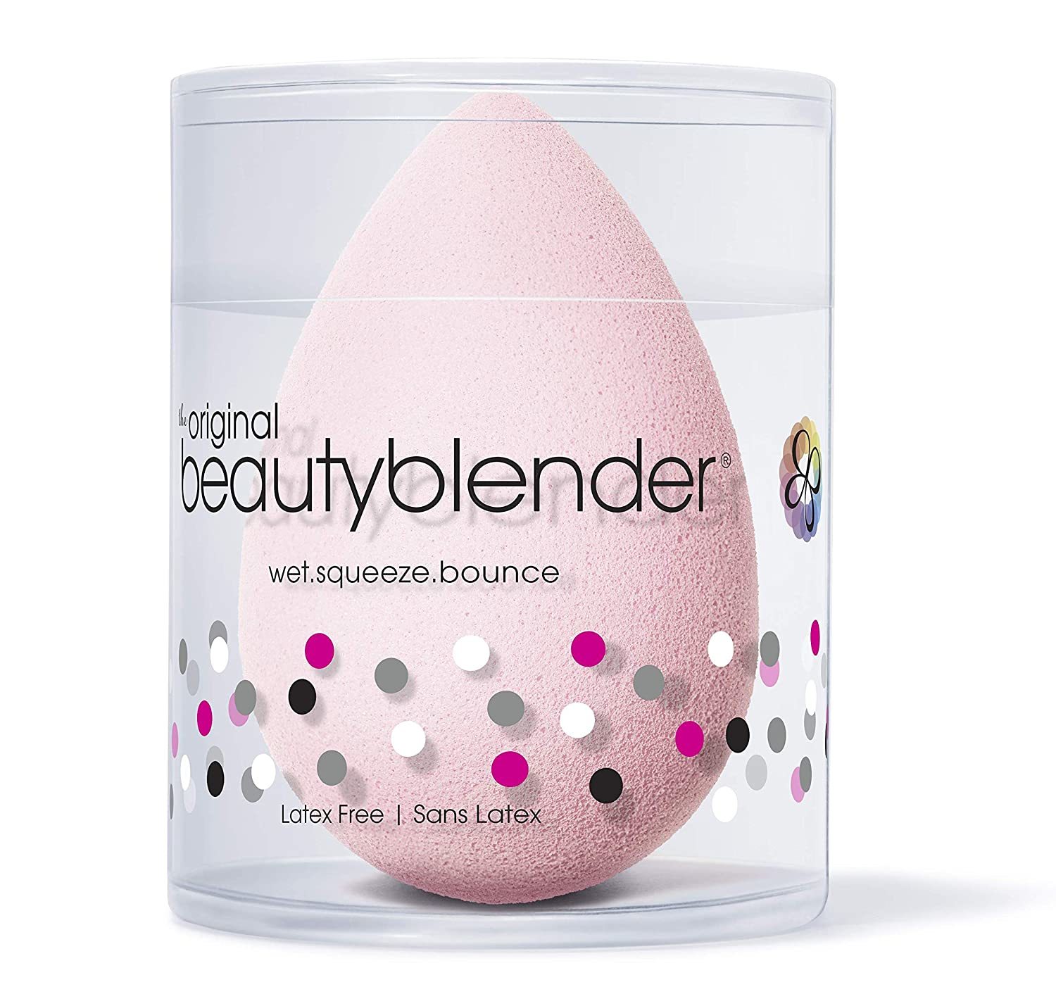 Social Beautyblender esponja de maquillaje, color nude