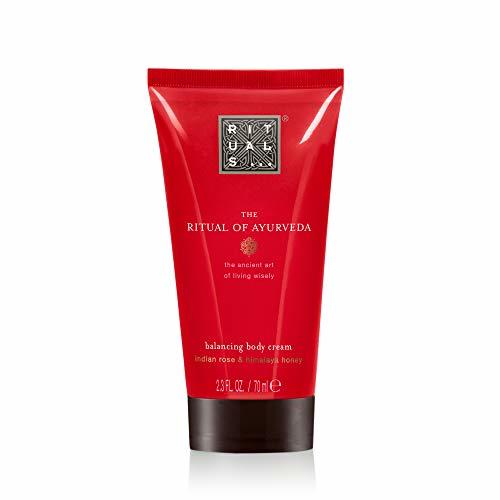 Social Rituals The Ritual Of Ayurveda Body Cream