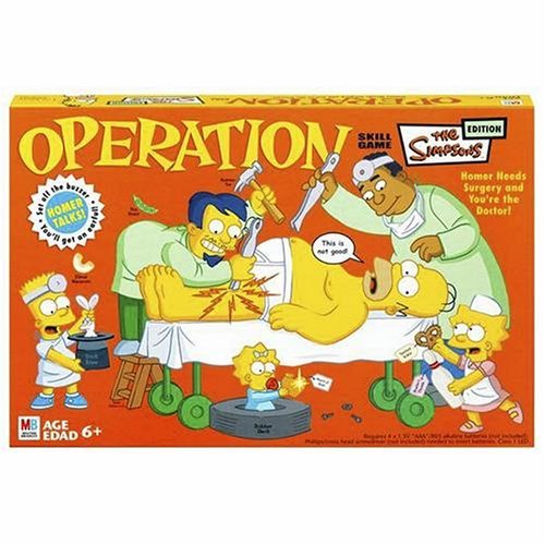 Product Operation Simpsons