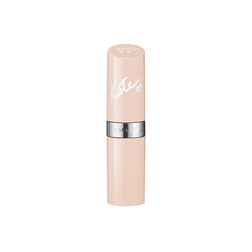 Social Rimmel London Lasting Finish Nude By Kate Barra De Labios Tono 42