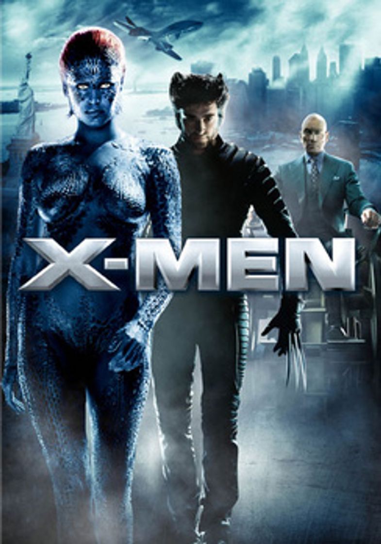 Movie X-Men: Production Scrapbook
