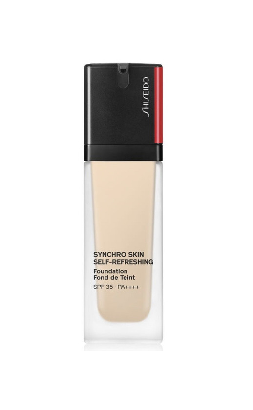 Social 
SHISEIDO
Synchro Skin
Self Refreshing Foundation