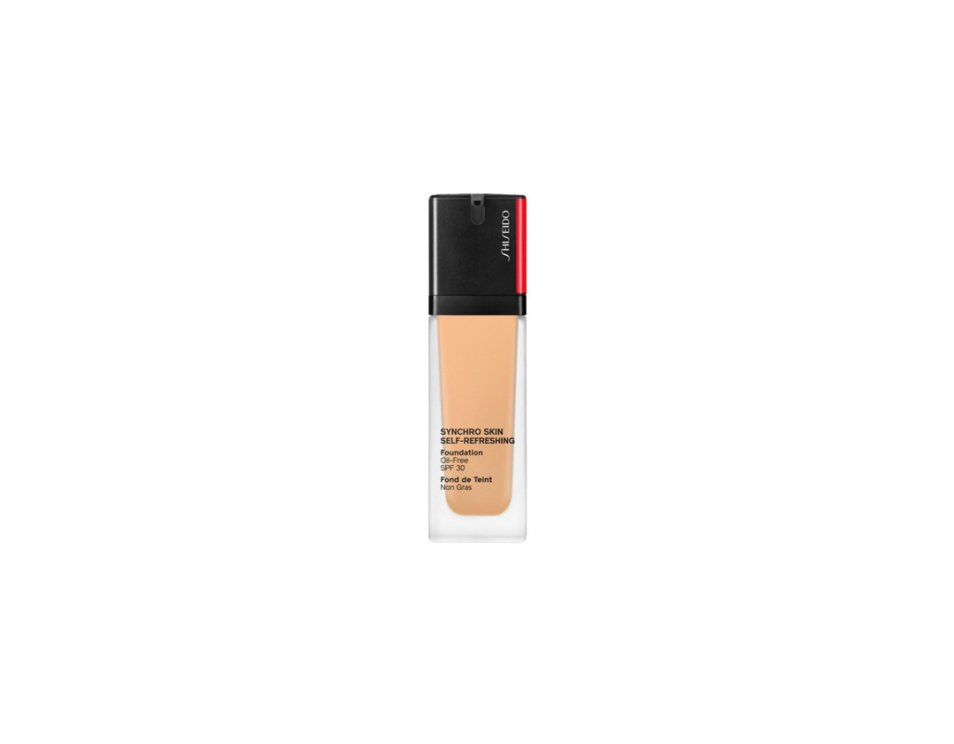 Producto Shiseido
SYNCHRO SKIN self refreshing foundation