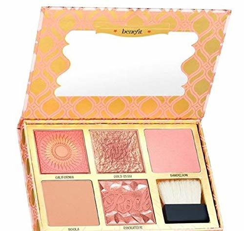 Belleza Exclusivo nuevo Benefit Blush Bar Blush Polvo Kit