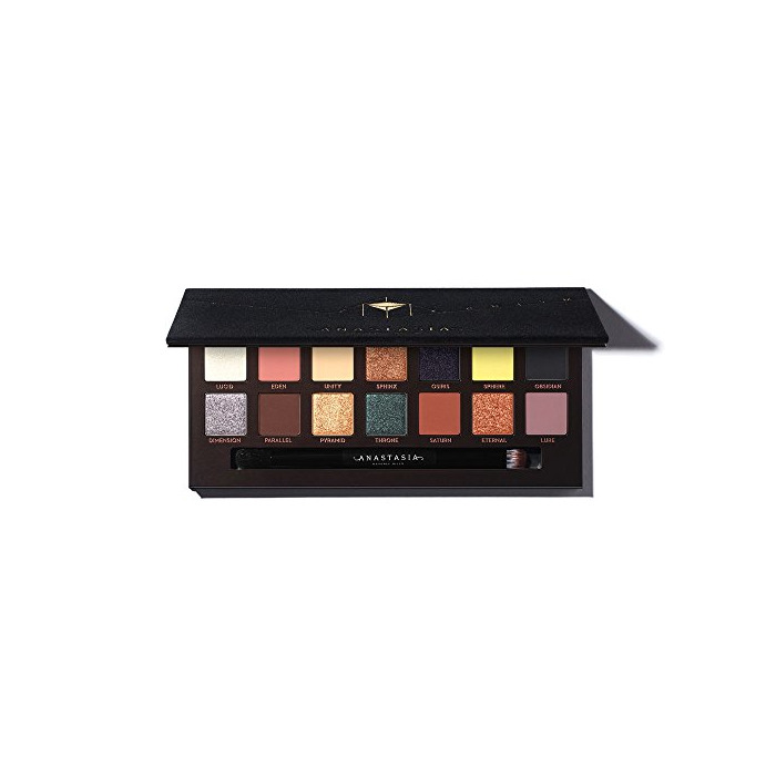 Social ANASTASIA BEVERLY HILLS Prism Eyeshadow Palette