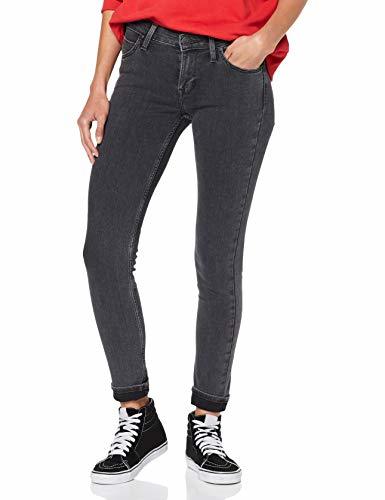 Fashion Lee Scarlett Vaqueros Skinny, Gris