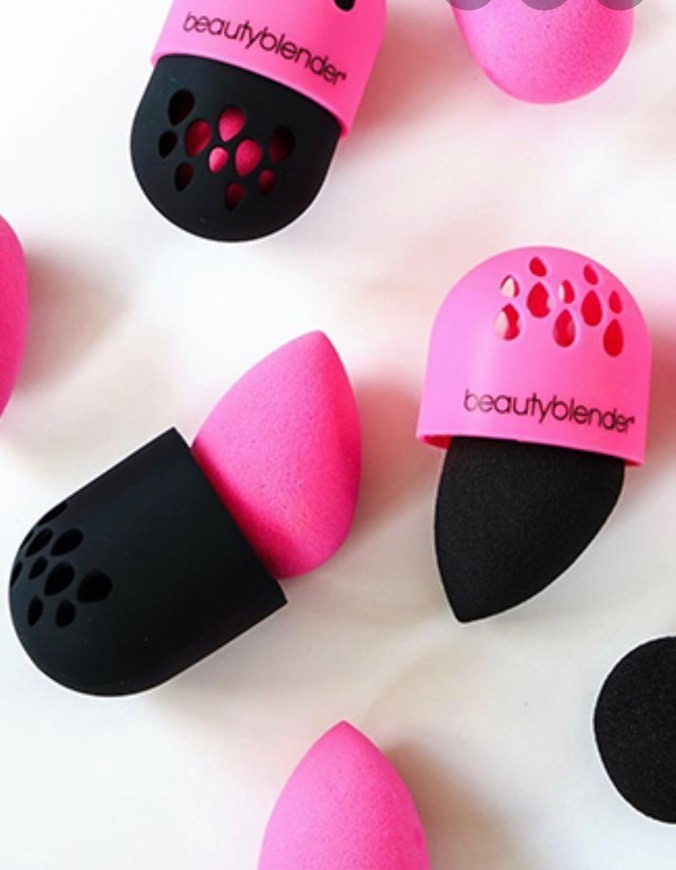 Productos Caixa para a Beauty Blender 