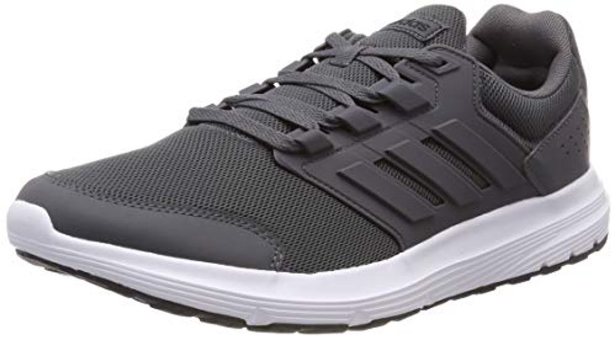 Moda adidas Galaxy 13, Zapatillas de Running para Hombre, Gris