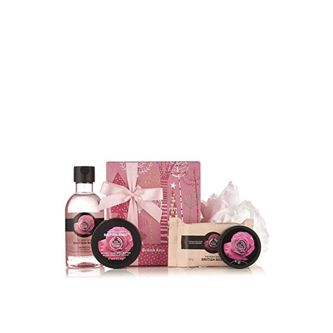 Products The Body Shop - Set de caja regalo