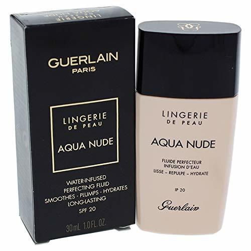 Beauty Guerlain Lingerie De Peau Aqua Nude Foundation SPF 20