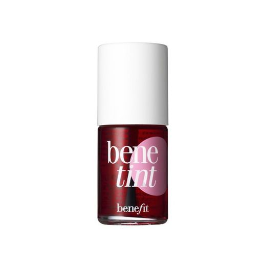 Tinte para labios y mejillas, de Benefit