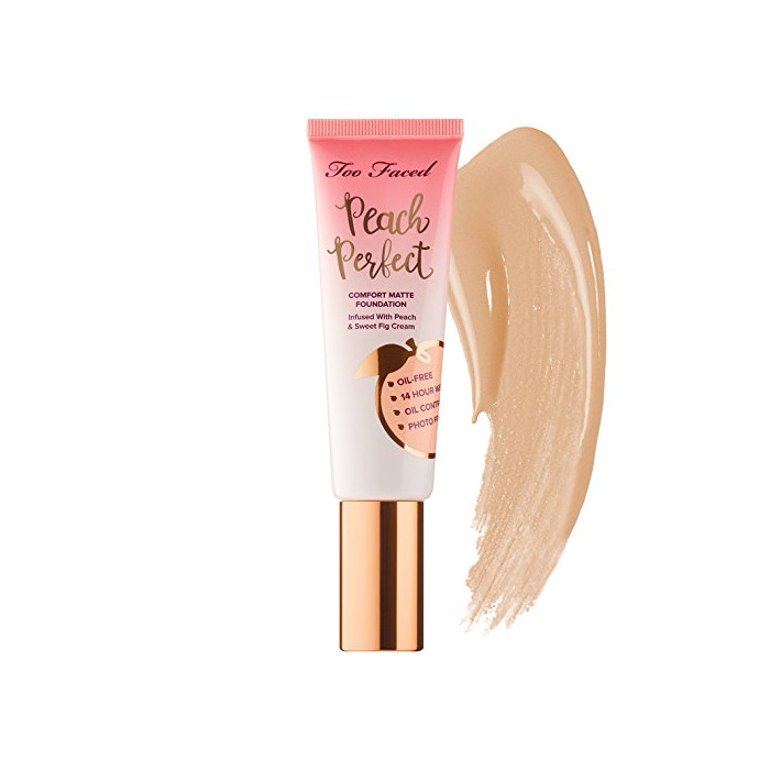 Beauty Too Faced Peach Perfect Foundation