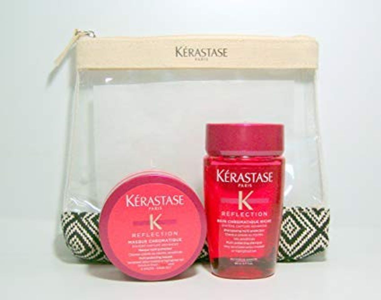 Social Kerastase Kit Viaje Chromatique Bain 80ml