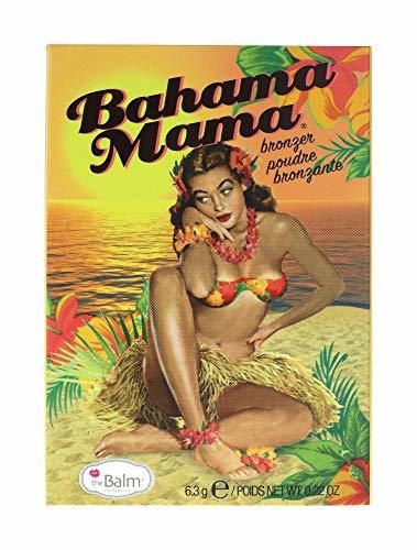 theBalm Bahama Mama Bronzer