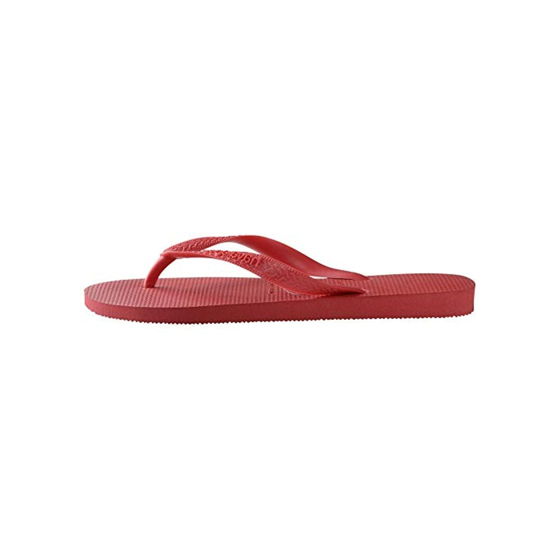 Social Havaianas Top, Chanclas Unisex Adulto, Rojo