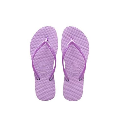 Havaianas Sandalias delgadas para mujer,