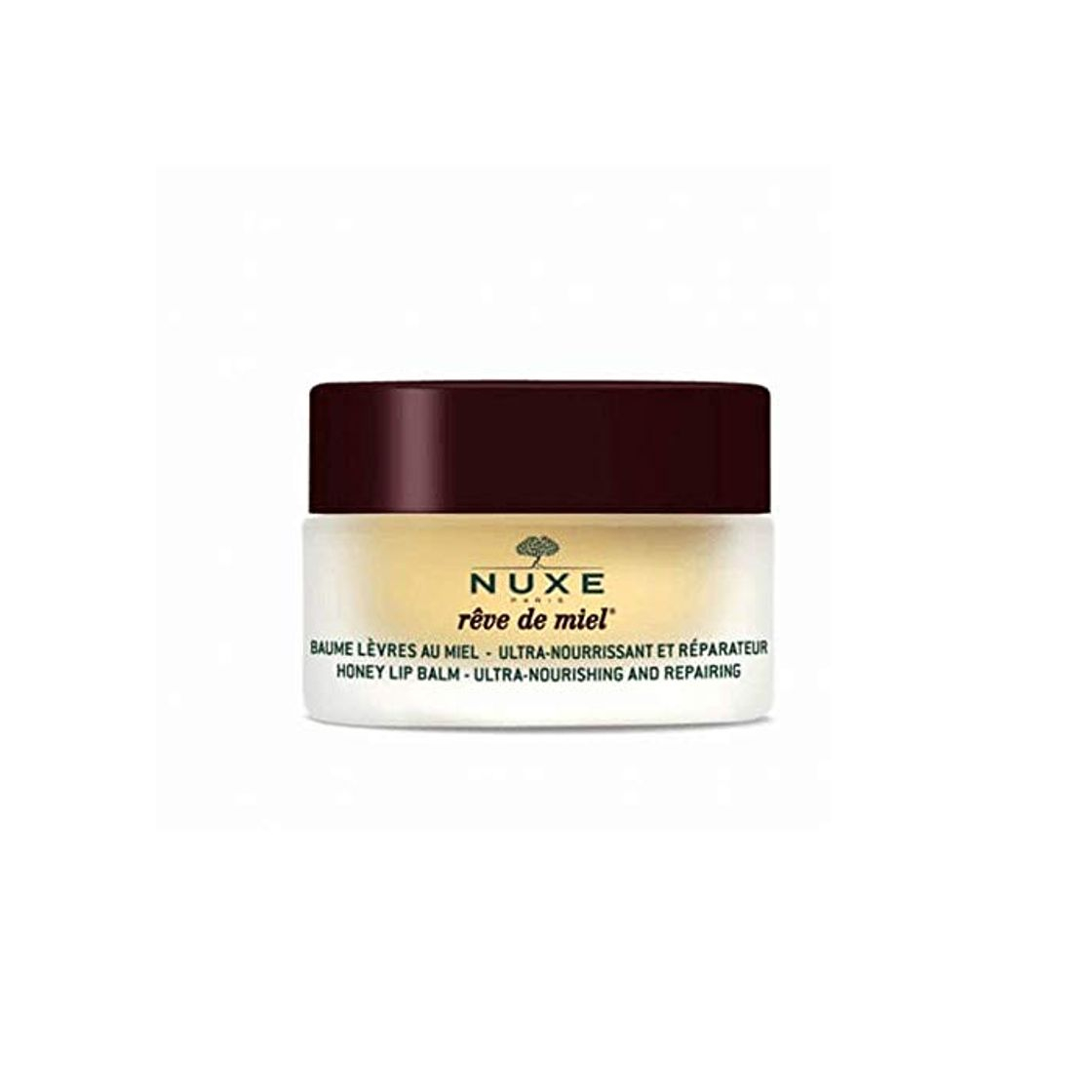 Social Bálsamo hidratante de miel para labios, de Nuxe