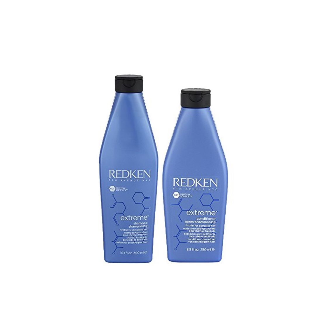 Social Redken Extreme Shampoo and Conditioner Duo