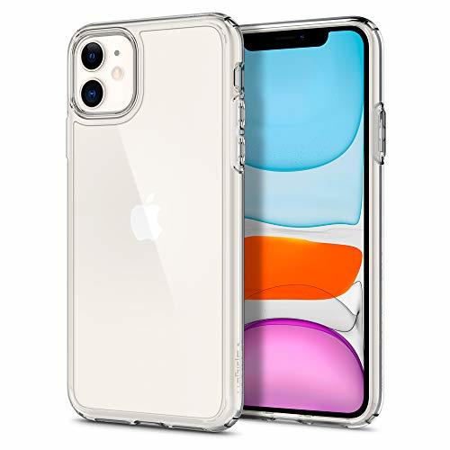 Social Spigen Ultra Hybrid Funda Compatible con Apple iPhone 11
