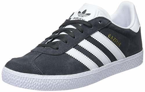 adidas Gazelle, Zapatillas Unisex Niños, Gris