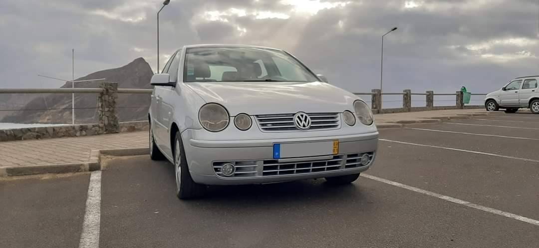 Producto Volkswagen polo