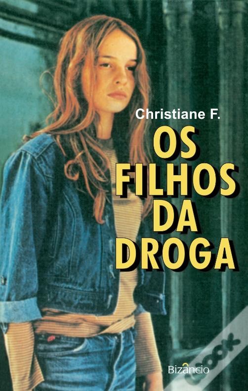 Book Os Filhos da Droga