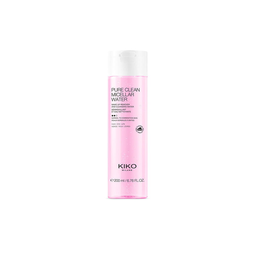 Producto Pure Clean Micellar Water