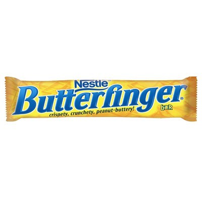 Fashion Butterfinger 