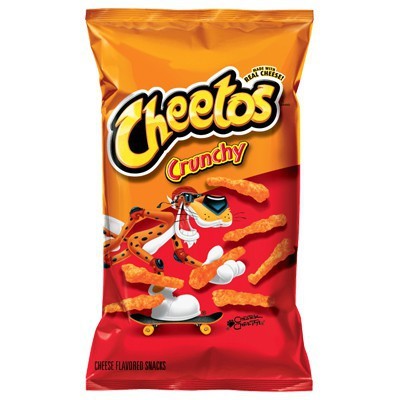 Fashion Cheetos Crunchy