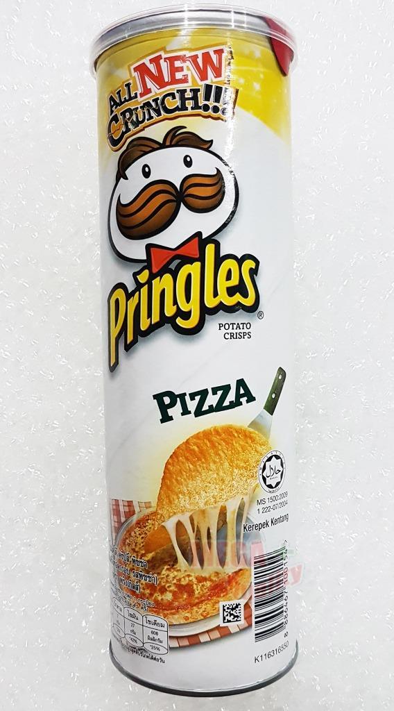 Fashion Pringles Pizza 