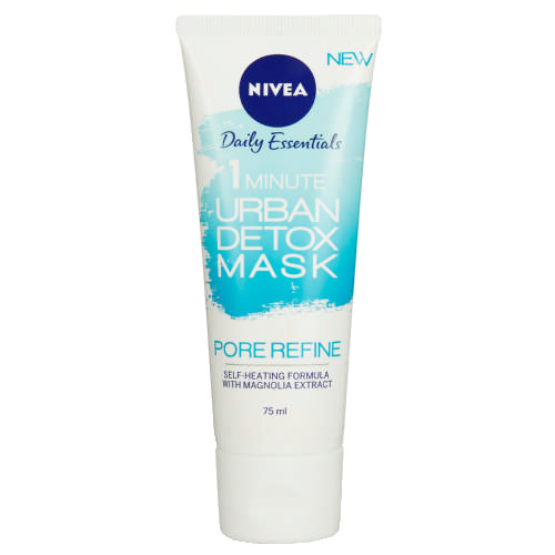 Fashion Nivea Urban Detox Mask