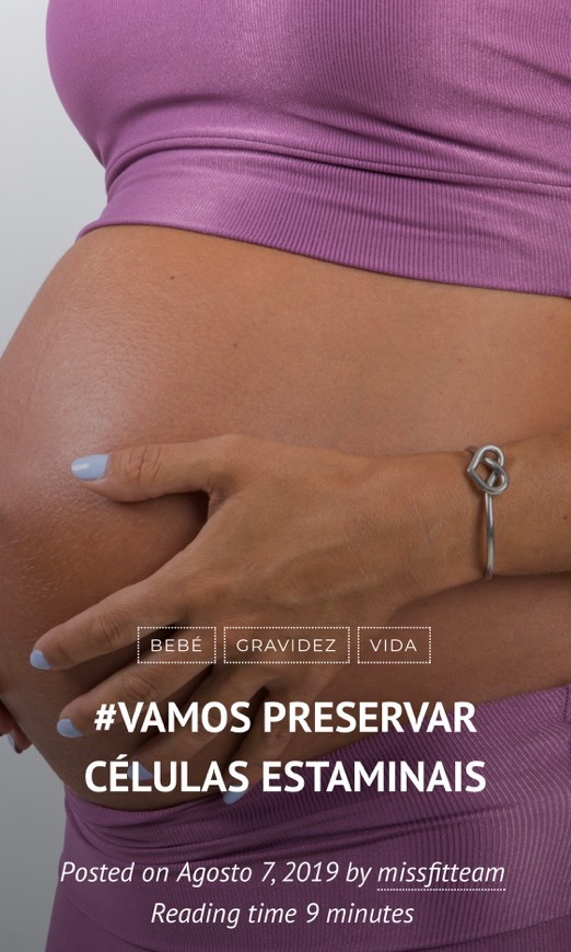 Células Estaminais