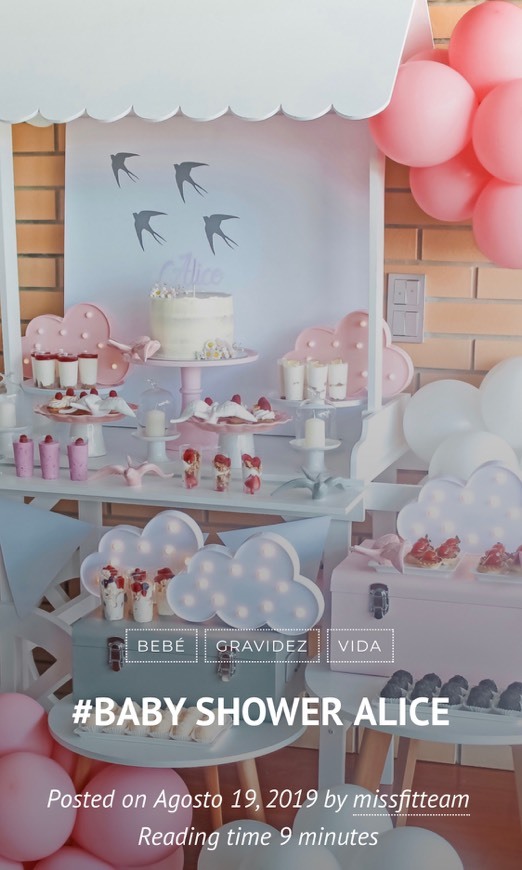 Baby Shower