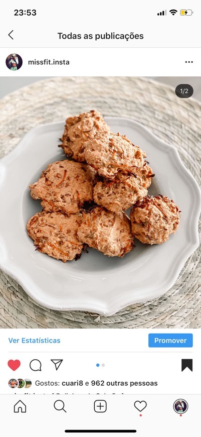 Bolinhos de Atum