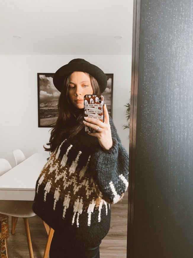 Social Zara sweater