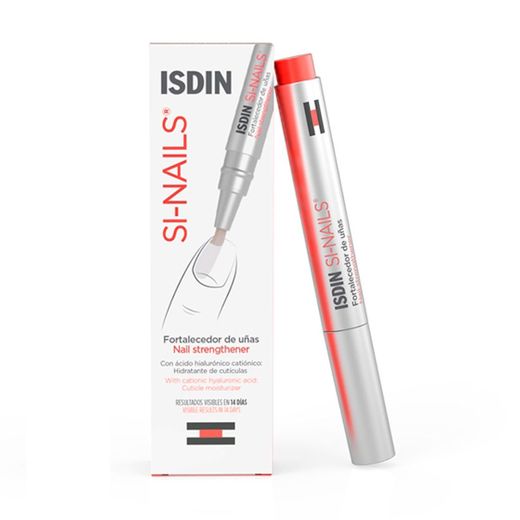 Isdin Si-Nails Fortalecedor de unhas | isdin.com